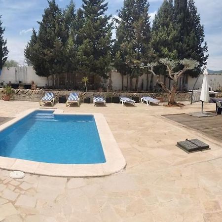 Finca Bella Terra Camarles ภายนอก รูปภาพ