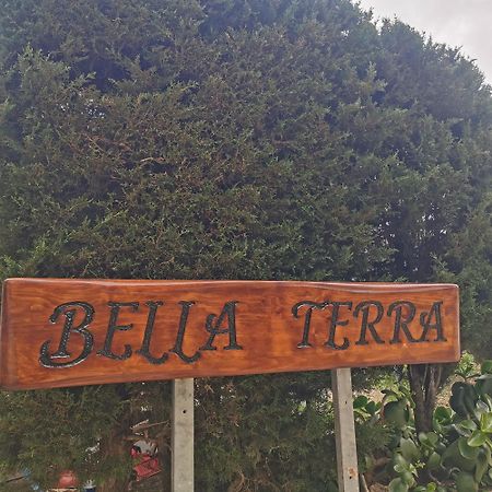 Finca Bella Terra Camarles ภายนอก รูปภาพ