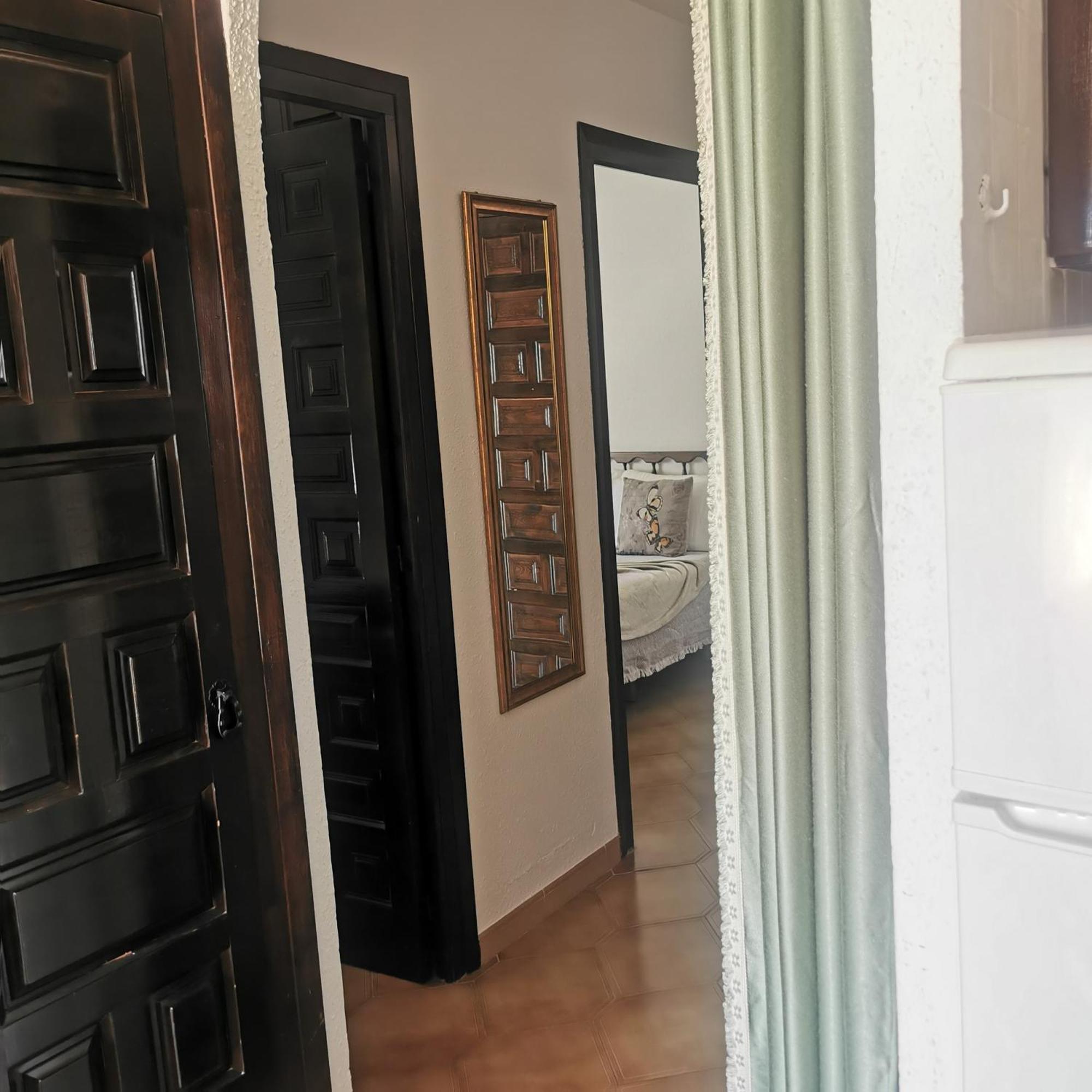 Finca Bella Terra Camarles ภายนอก รูปภาพ